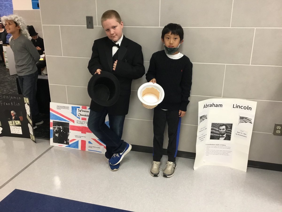 rhondabyler's tweet photo. Biography Showcase #MISDProud #couragecharactercommitment https://t.co/Ok22cmemIN