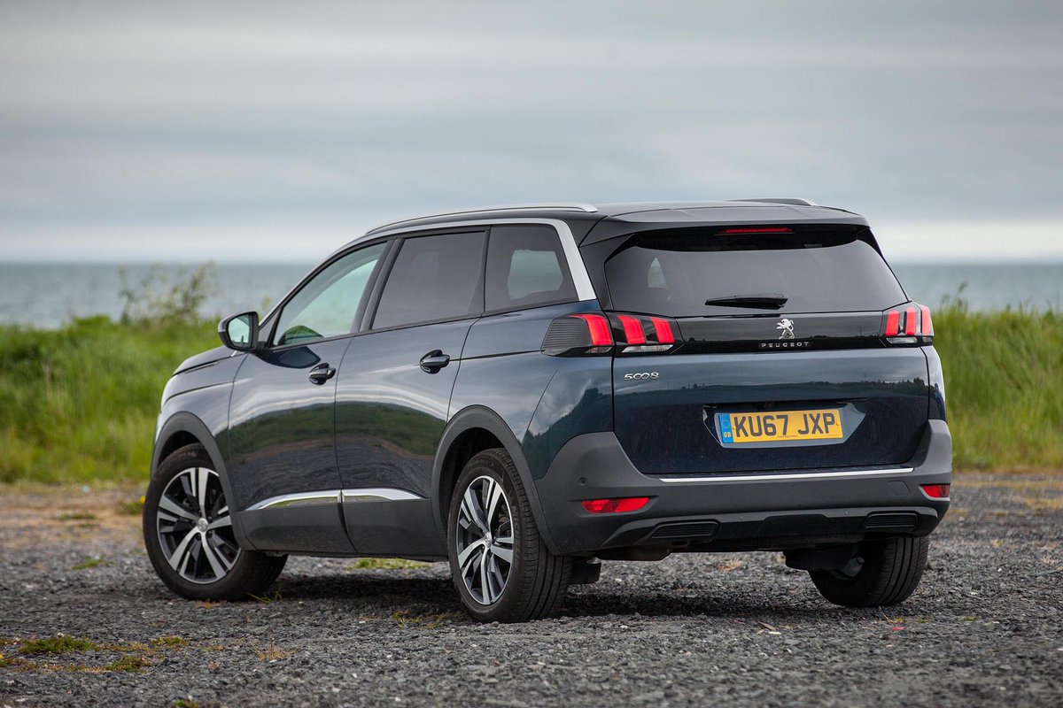 carfinderscot's tweet photo. It's not only practical but great looking too, we drive the latest @PeugeotUK 5008 SUV... https://t.co/9qqXEzWPTx https://t.co/C1NdQpHTci