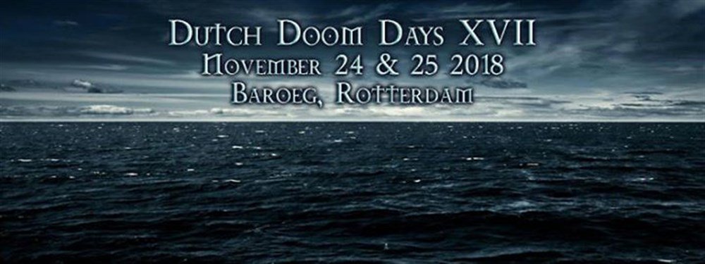 Sat 24 Nov: Dutch Doom Days XVII hoplr.com/event/590007/D… #Rotterdam #Nightlife #hoplr