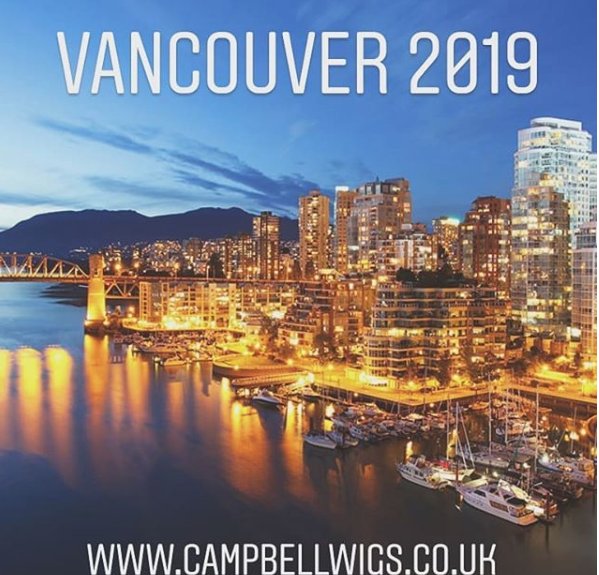 Campbell_Wigs's tweet image. Putting feelers out for interest a Vancouver trip

No fixed dates but we're thinking March/April '19

Interested? 

Email: info@campbellwigs.co.uk 

Subject line: VANCOUVER 

#learnwigmaking #wigs #wigmakingessentials #campbellwigs #wigmakersunite #vancouver #mua #vancouverfilm