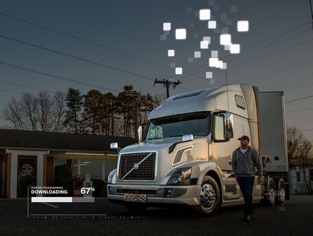 Liberoliber's tweet photo. #VolvoTrucks #NorthAmerica says it's strengthening its uptime-boosting #services through a new #partnership with global #analyticsprovider #SAS to enhance its #RemoteDiagnostics vehicle #telematics system with an #advancedanalytics developed by SAS https://t.co/qX3jUsDkNZ https://t.co/wcCNFkTCuw