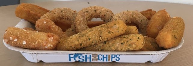 Today we have <a href="/Innovate_Foods/">Innovate Foods</a> cooking us lunch! We currently have fantastic offers on various Innovate products. To find out more call sales on 01733 316 400