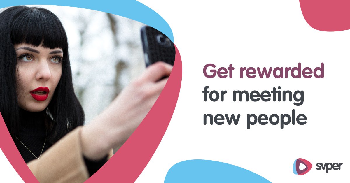 svperapp's tweet photo. The Prototype of the @svperapp is out! We are so excited to soon launch the #socialmedia that will change the way people turn online meetings into real-life relationships! #networking #blockchain https://t.co/lUBTtID8R7 https://t.co/aKsEapDpSc