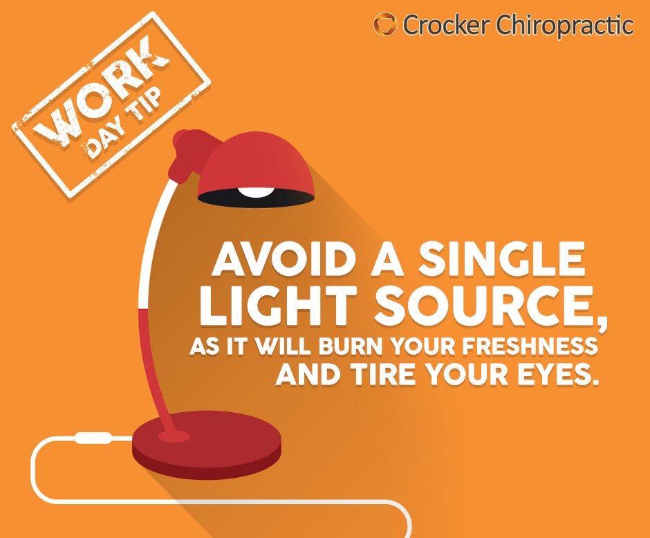 Crocker Chiropractic (Crocker_Chiro) Twitter