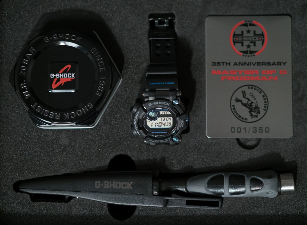 OVERKILL on Twitter: "Tonight! Casio G-Shock GWF-D1000B-1LTD "35th Anniversary“ &gt; https://t.co/LliUYK8gnL https://t.co/Dynz6uRbwz" / X