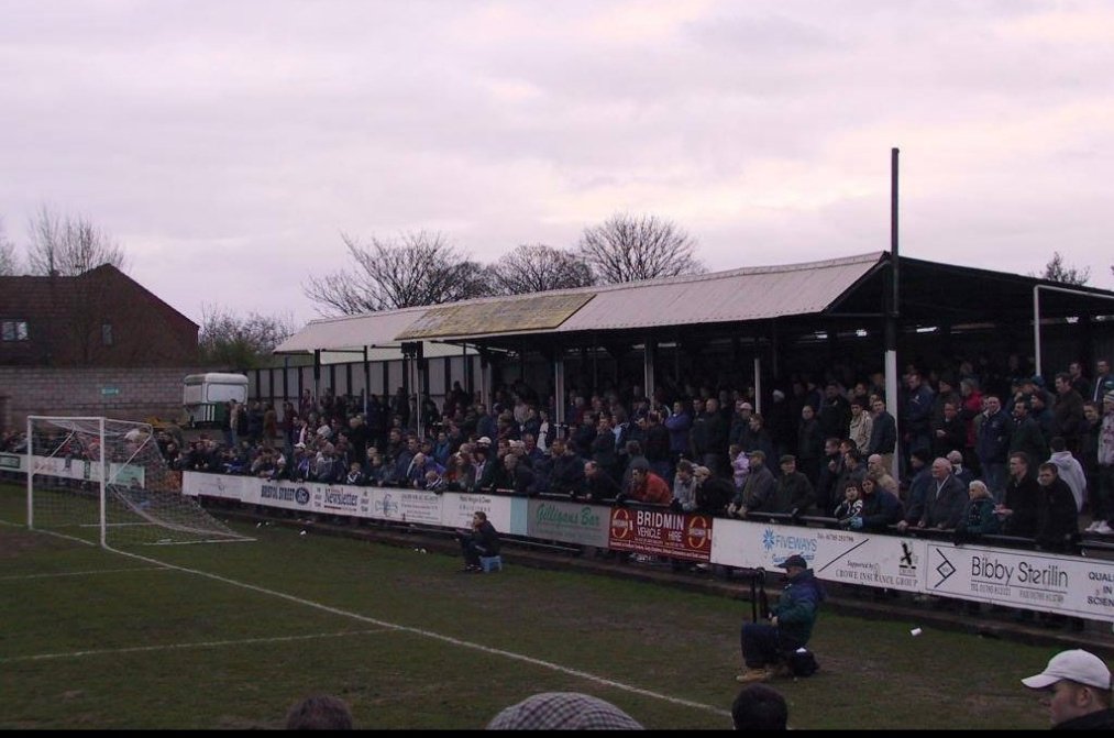 Stafford Rangers FC on Twitter "SHEDEND UPDATE Massive news on a few