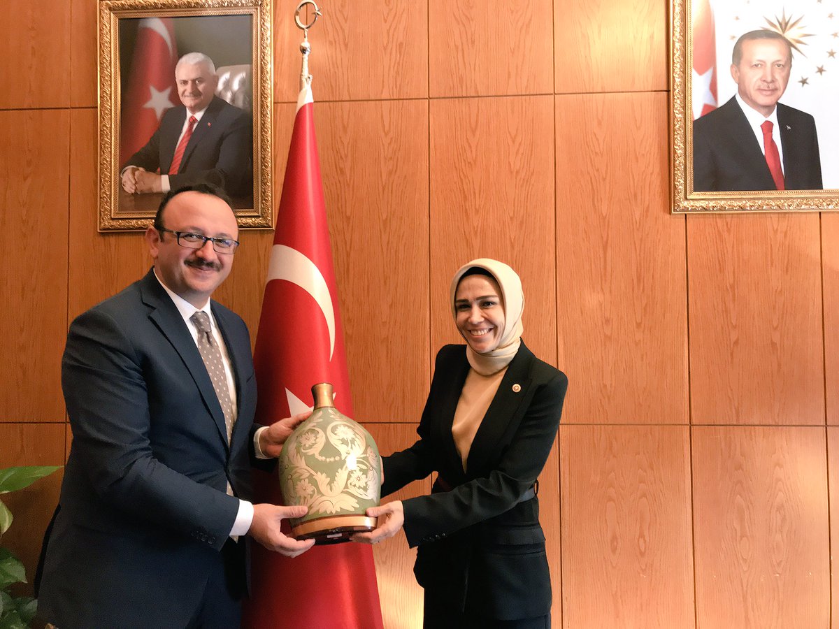 Ziyaretimize gelen Yenimahalle ilçe başkanımız Sayın <a href="/alperinceoz/">Süleyman Alper İNCEÖZ 🇹🇷</a> ve yönetim kurulu üyelerine teşekkür ediyorum.