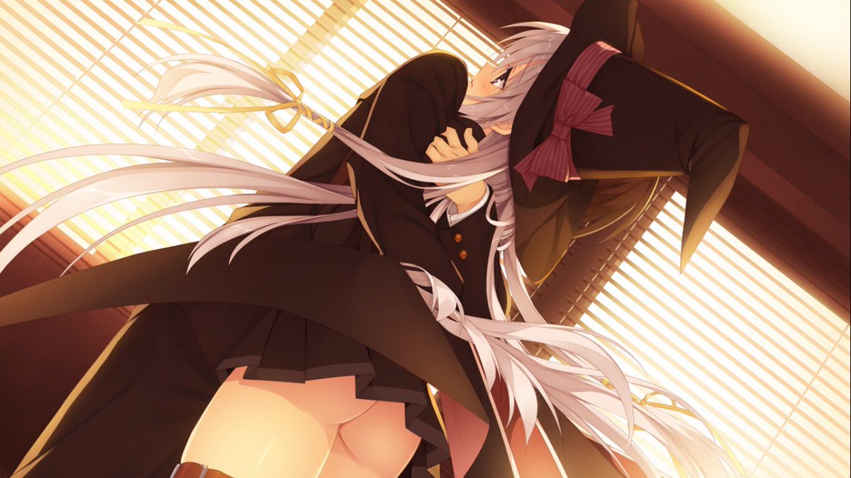 ロリナちゃん サノバウィッチのこのシーンは本当に感動しました あまりにも感動しすぎて 画面から目が離せませんでした