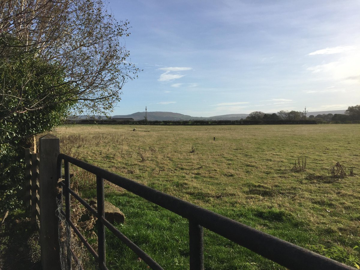 RobertsEnviron's tweet photo. On site in sunny #Stokesley today undertaking a walkover for a Phase I Desktop Study. Can't complain when you're in this part of the world! #desktopstudy #sitewalkover #geoenvironmental #bitwindy https://t.co/V9Ft4eOrfR