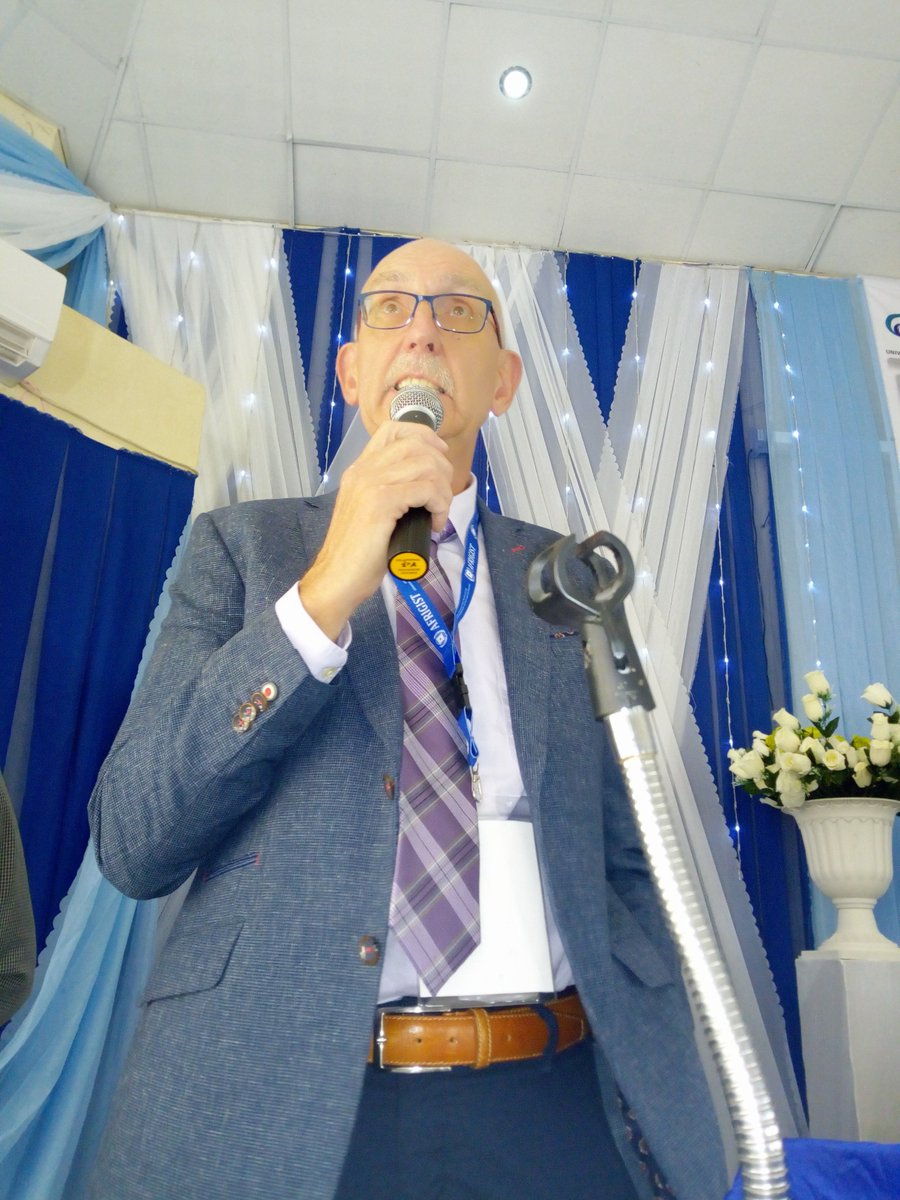 AFRIGIST Official tweet media