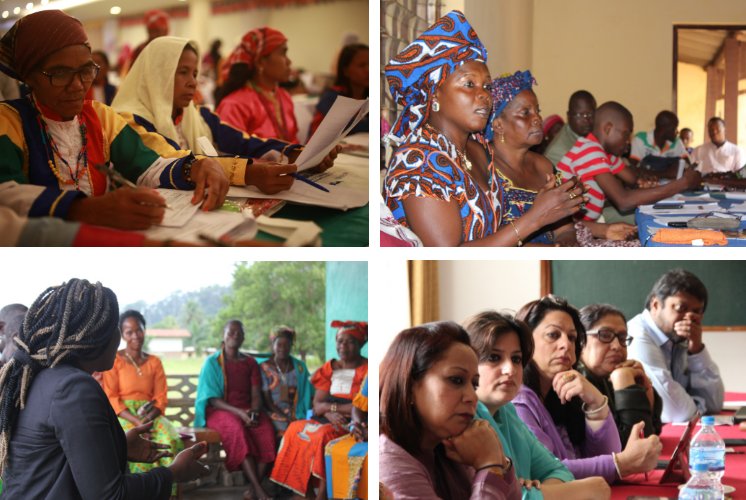 CRbuildpeace's tweet photo. Too often the work of #WomenMediators goes unrecognised. As we approach the 18th anniversary of #UNSCR1325, we celebrate the diverse &amp; vital roles women play in mediation: https://t.co/O1pS6LYLf9 https://t.co/7fKUc9gs4a