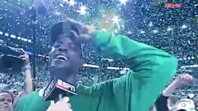 Jamrock_216's tweet photo. Been crushing since the 2nd grade.  #wcew https://t.co/YLw509iCNP