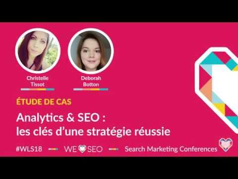 WeLoveSEO22's tweet photo. [ Replay ] #Analytics &amp; #SEO : les clés d'une stratégie réussie 
Retrouvez l'intégralité de la conférence de @dbotton, Chef de produit SEO @radiofrance lors de #WLS18 🚀
▶︎https://t.co/uk9sNFCNKP @AT_Internet_FR https://t.co/TdfOOqmj1f
