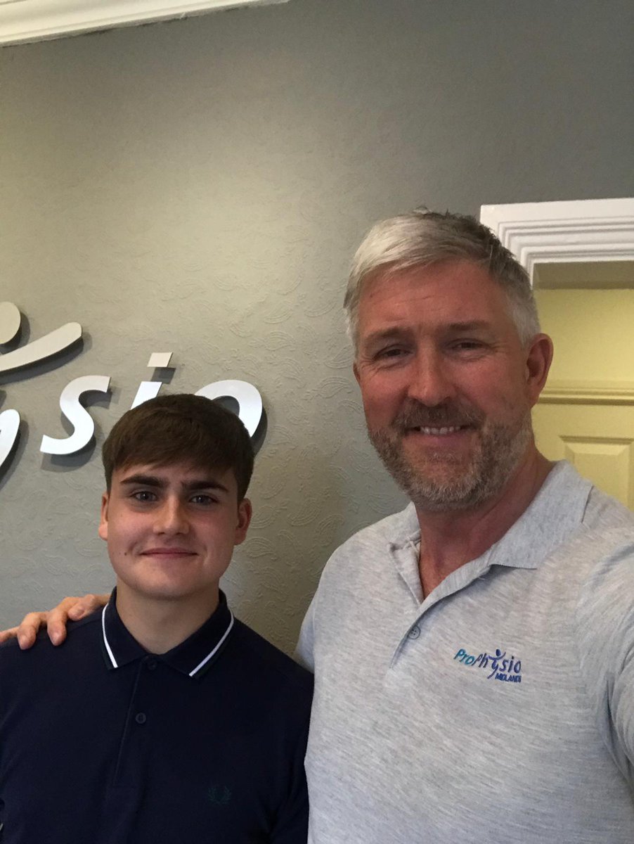 ProPhysio Midlands tweet media