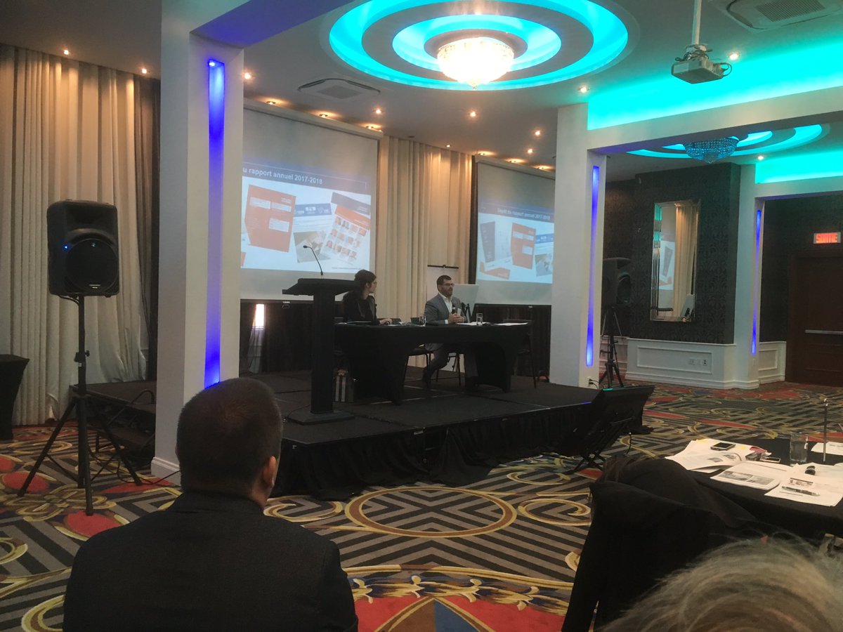 Assemblée générale du réseau transtech @AFCRT @Transtech4