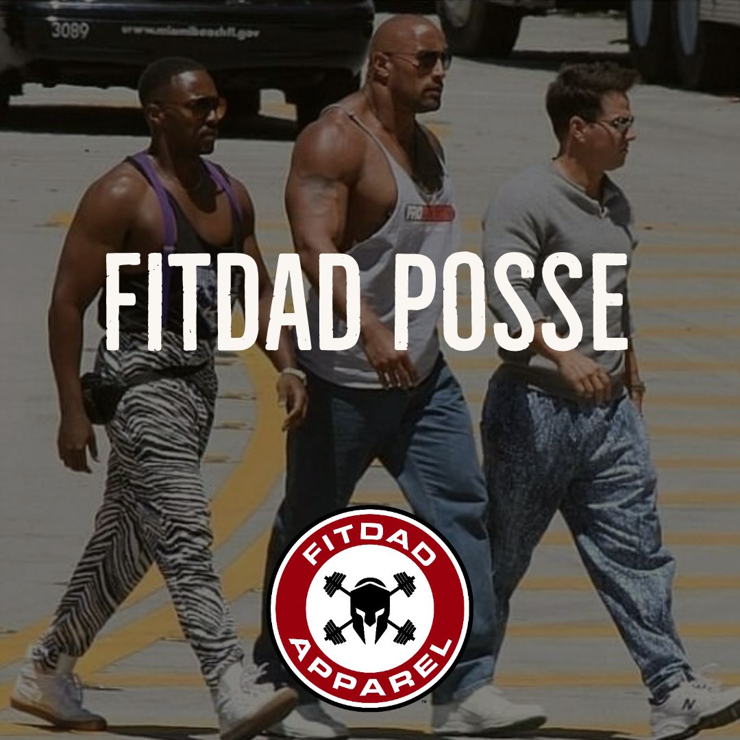 FitDadAth's tweet photo. Tag your FitDad Posse. #DadBod
#fit #fitness #health #healthy #gym #gymtime #gymrat #gymshirt #gymlife #motivation #healthylifestyle #dadswholift #exercise #fitdad #fitdads #fitfam #fitnessjourney #tshirt #tshirts #fitnesslifestyle #workout #fitdadsofig #gymshirt #spartan https://t.co/RLwfdi1Ags