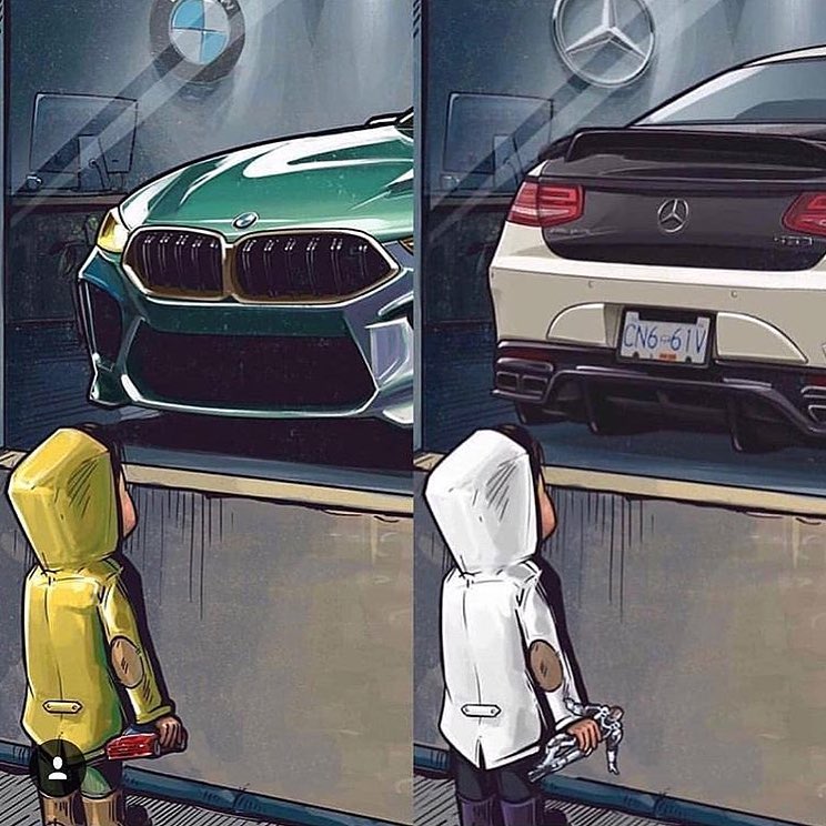 modmodifiye1's tweet photo. Bmw veya Mercedes ⁉️⁉️
.
.
.
#modmodifiye #cars #car #mk #r #racing #speed #sportscar #supercar #carporn #wheels #bmw #mercedes #exoticcars #race #supercars #photography #carsofinstagram #road #audi #like #s #drive #exotic #rims #tires #ferrari #sportscars #horsepower #bhfyp https://t.co/tTXXEcjJpl