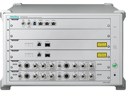Anritsu's tweet image. .@RFGlobalnet details how the integration of #Anritsu’s Radio Communication Test Station MT8000A and #Bluetest’s OTA Reverberation Test System RTS65 will enable existing customers to upgrade their #LTE solutions with support for #5G. bit.ly/2O3I9oV