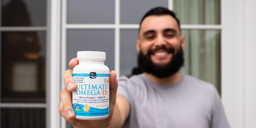 Nordic Naturals tweet media
