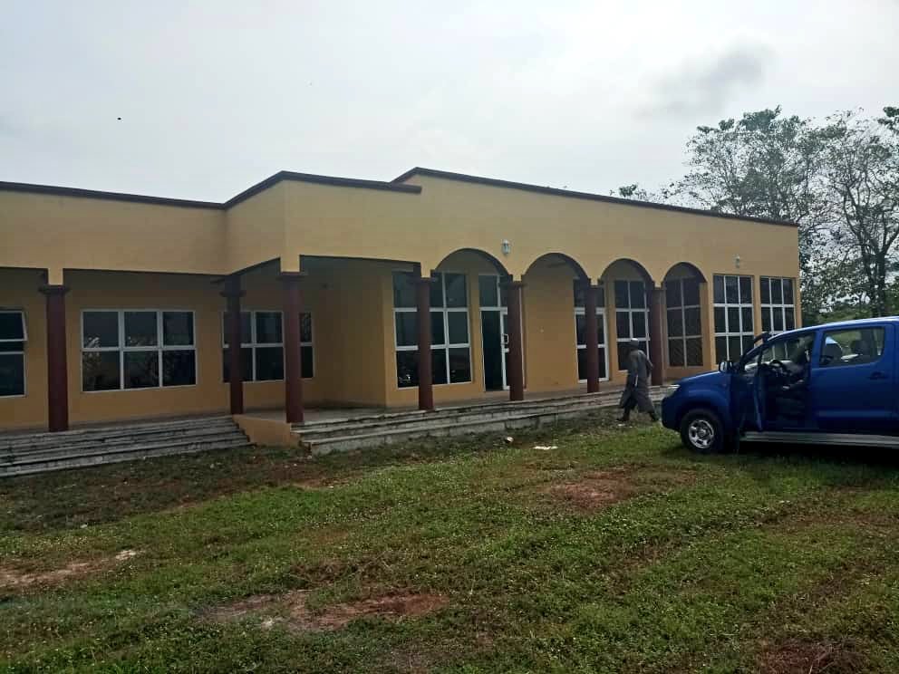 namel_ng's tweet photo. Operators and Technicians under the programme will be trained by @JohnDeere in collaboration with Nigeria Mechanization Capacity Building Institutions. #MechanizedAgriculture #Agribusiness #Tractorization #Agric #AgroFinance #NAMEL #FMARD #JohnDeere https://t.co/5oQ9yZnWPS