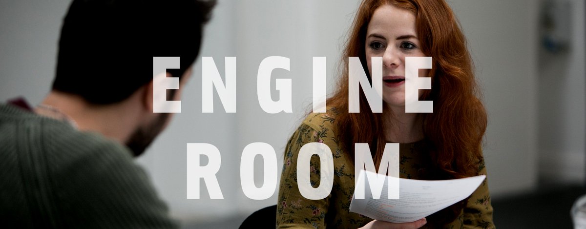 NTSonline's tweet photo. We're offering Script Surgeries with our Dramaturg Rosie Kellagher at our #Rockvilla HQ! Open to writers at any level of experience who would like a fresh pair of eyes to look over a draft of their play.
Book: https://t.co/ZZSOFw9xvS
Deadline: 12 November #NTSEngineRoom https://t.co/EbkqL70cmg