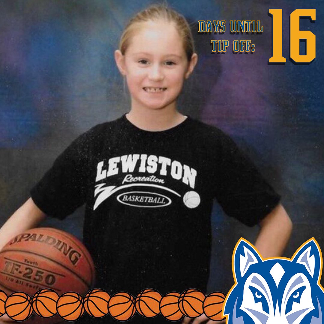 1️⃣6️⃣ days until go time! The countdown rolls on with sophomore @morganeliasen!She has had a strong preseason and we’re pumped to see her shine this year in her crafty off ball play | We’ll see you on opening weekend USM Veterans Day Tip-Off 🐾🏀🇺🇸 @usm_huskies #GoHuskies #LewCrew