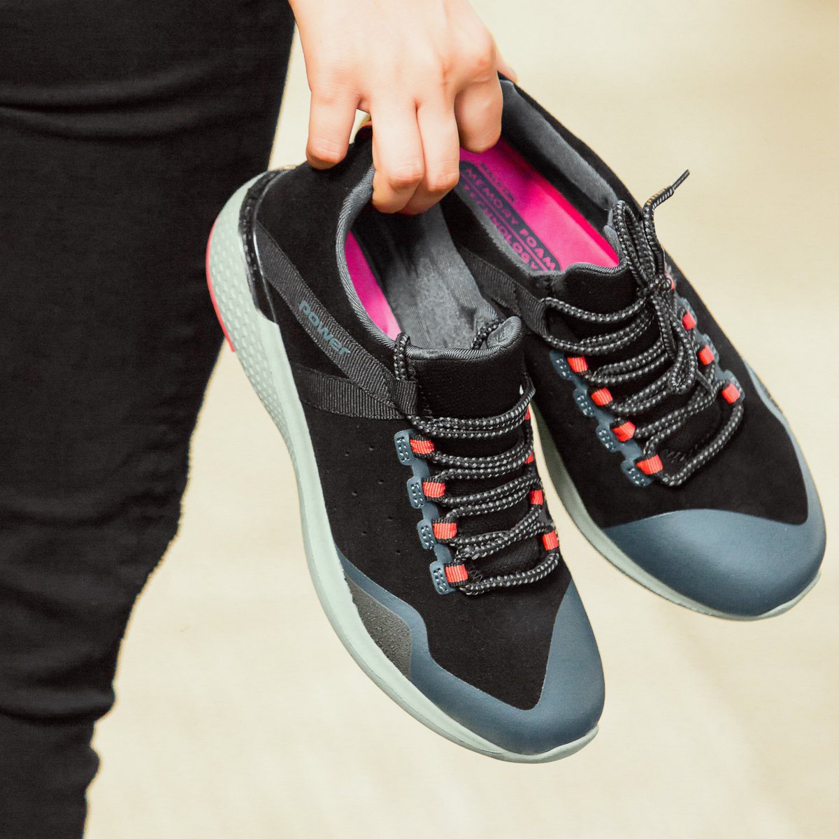 BataPakistanLtd's tweet photo. If we were meant to stay in one place, we’d have roots instead of feet. Bring out your inner traveller in the new Discover. Available at your local Bata stores!
#WalkWithPower #PowerFootWear #PowerShoes https://t.co/oZJqyLTUXq