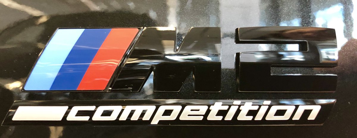 Impossible but, the 'Best' BMW M car just got better....

BMW M2 Competition

Better looking

Better specification

Better sound

Better handling

Better Power

...And even better we have one here at Jacksons Guernsey right now so better be quick!