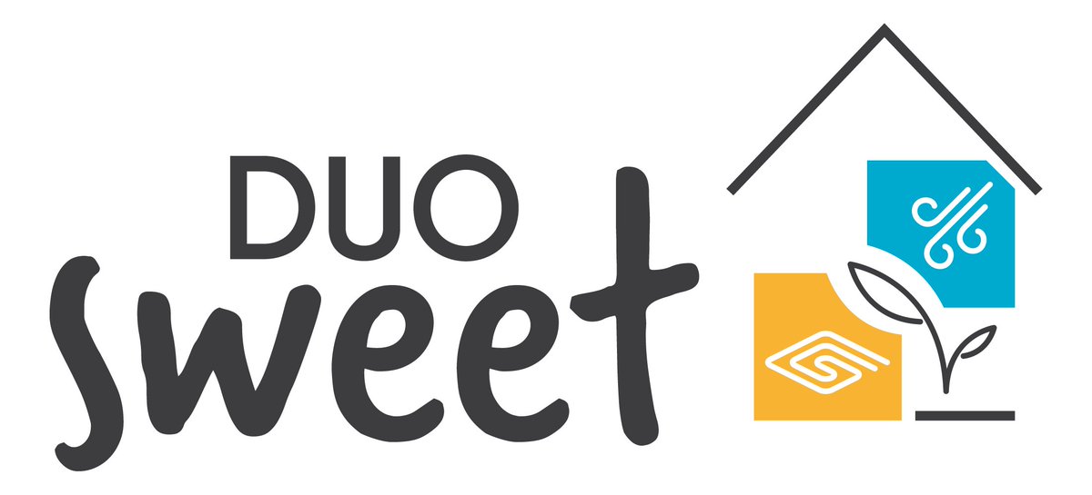 Il est temps de lever le voile sur notre toute dernière nouveauté. En exclusivité à @artibat2018, nous avons la joie de vous annoncer la naissance de la solution DUO SWEET®, issue de la collaboration entre @ventilairsec et Thermacome ! 🤝#Artibat2018 #qai #qualiteair #confort