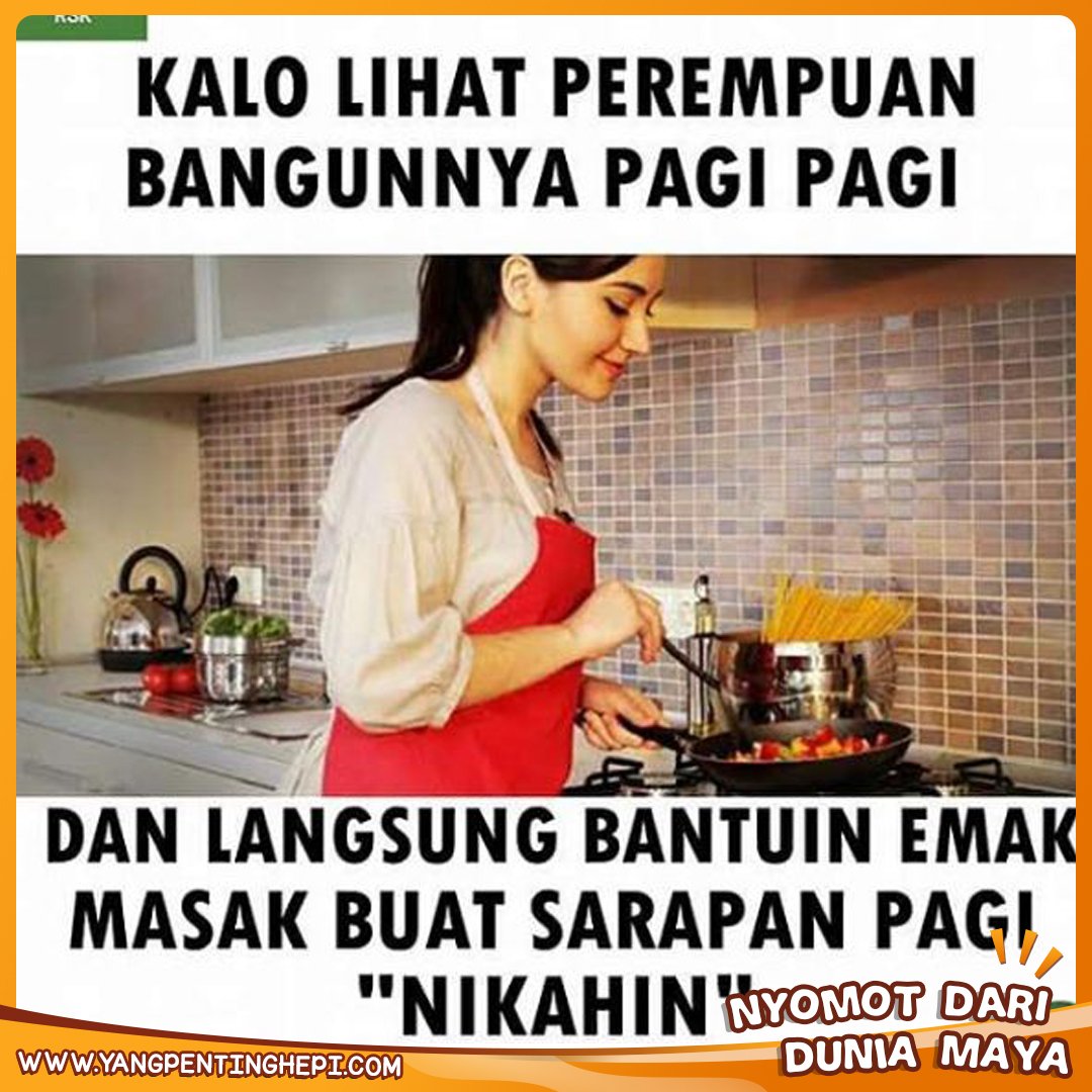 Yang Penting Heppiii Sur Twitter Walopun Cuma Masak Telor Rebus