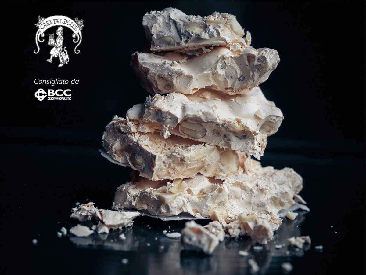 Il mandorlato di Cologna Veneta è una preziosa ricetta che Casa Del Dolce si tramanda da generazioni. Prelibatezze alle mandorle genuine e originali da gustare nelle lunghe sere d’inverno... bit.ly/2JfPkto #24ottobre