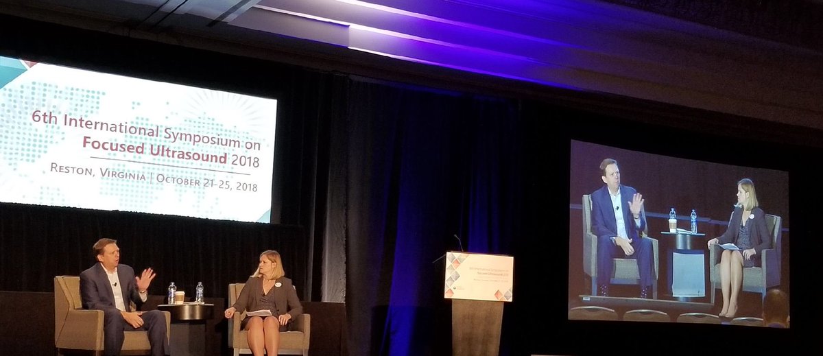StateMedTechs's tweet photo. Kicking off Day 3 of the @FUSFoundation, @ScottWMedTech of @AdvaMedUpdate discussing the global state of the #MedTech industry! #FUSF2018 https://t.co/6jXae12IDn
