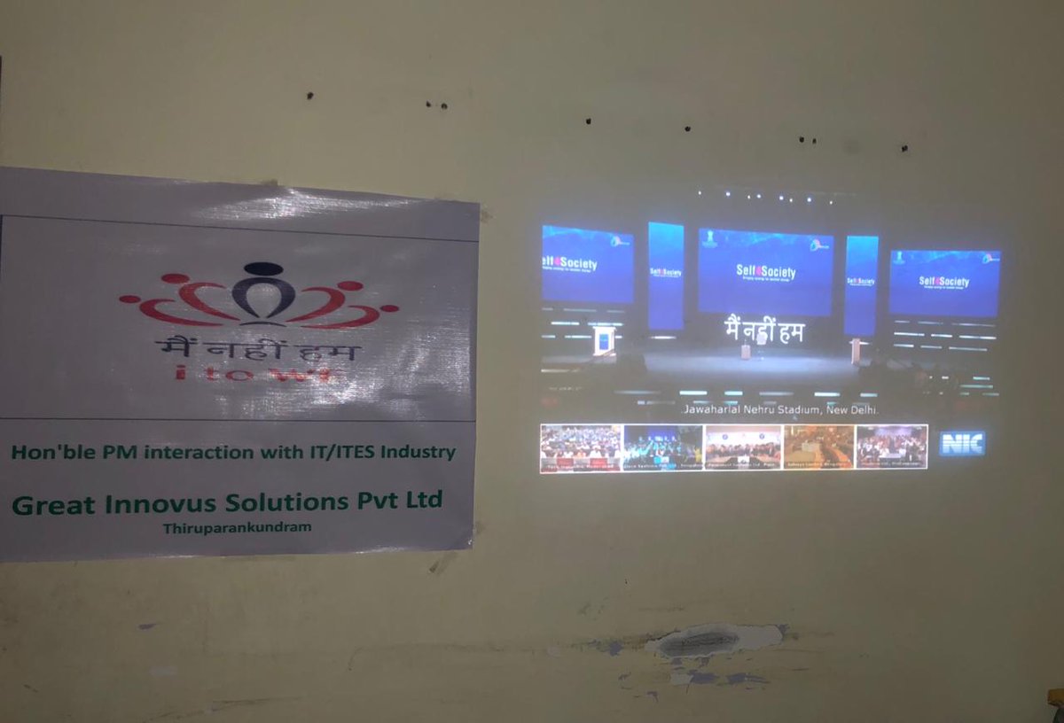 CEO of Great Innovus tweet media