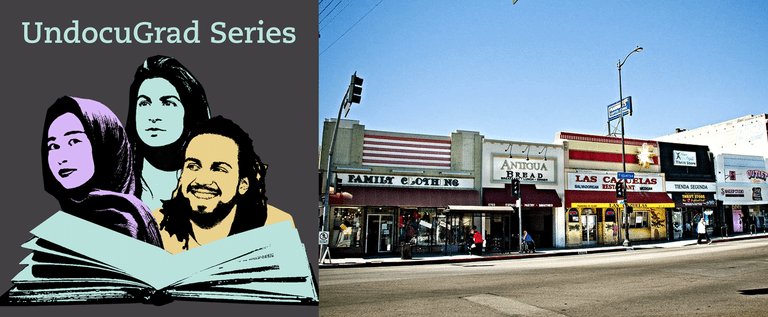 UofUDreamCenter's tweet image. Check Out the UndocuGrad Series:
Empowering Myself Through My Application Process – Disclosing My Undocumented Status
mydocumentedlife.org/2018/10/23/emp…
#UndocuGrad #HeretoStay #HigherEd