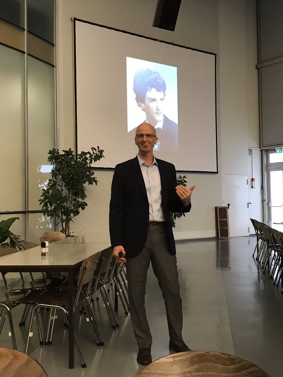 Mr <a href="/johnstepper/">John Stepper</a> at <a href="/ZF_Konzern/">ZF Group</a> in #Schweinfurt inspiring our colleagues here to work in a different way #sharingiscaring #WOL #collaboration #generosity  @hubner_stephan <a href="/BeateStritt/">Beate Strittmatter</a>