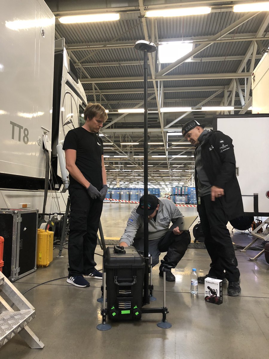 nepfinland's tweet photo. Hello from sunny Spain! A quick one for you guys... do you know what’s that? 🤔
#LittleGame #WRC #AllLive https://t.co/AtX1dMhpnp