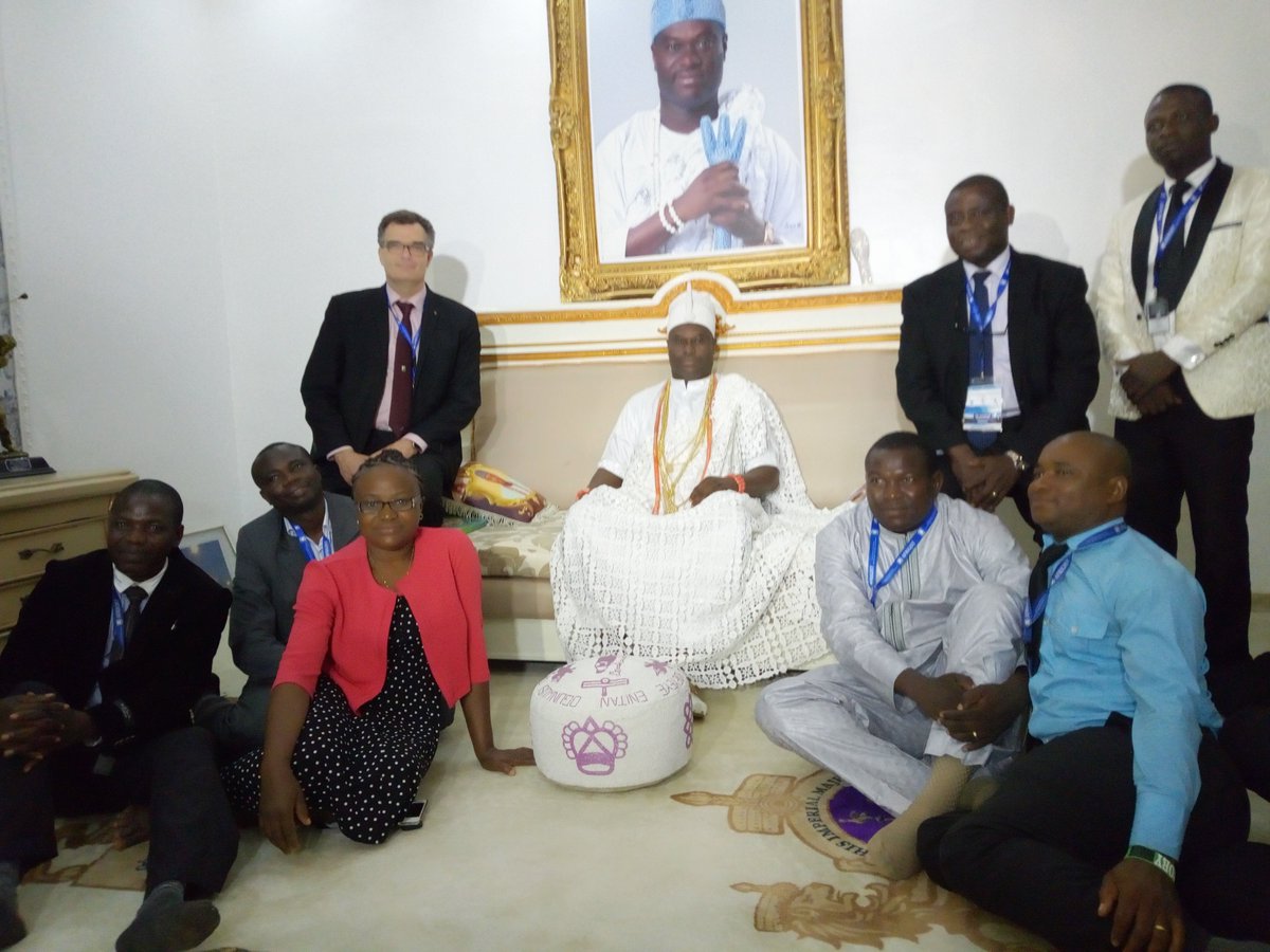 AFRIGIST Official tweet media