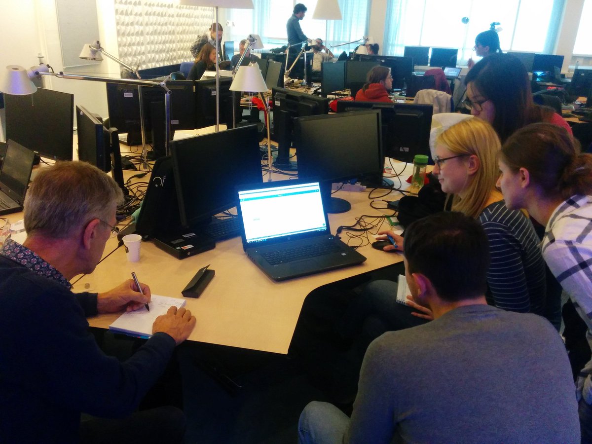 ines_cim's tweet photo. Flowcraft in action in @ESCMID capacity building workshop #SMg2go https://t.co/hwvYk4bEz4