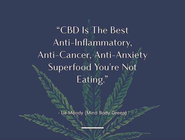 HighHeatExtract's tweet image. CBD is the best Anti – Inflammatoty, Anti – Cancer, Anti – Anxiety Superfood you’re not Eating. - Liz Moody

#cbd #cbdoil #hemp #hempoil #stayfaded #health #healthbenefits #shopnow #anxiety #depression #organic #colorado #california #stressreliever 
#painrelief #calmreliever