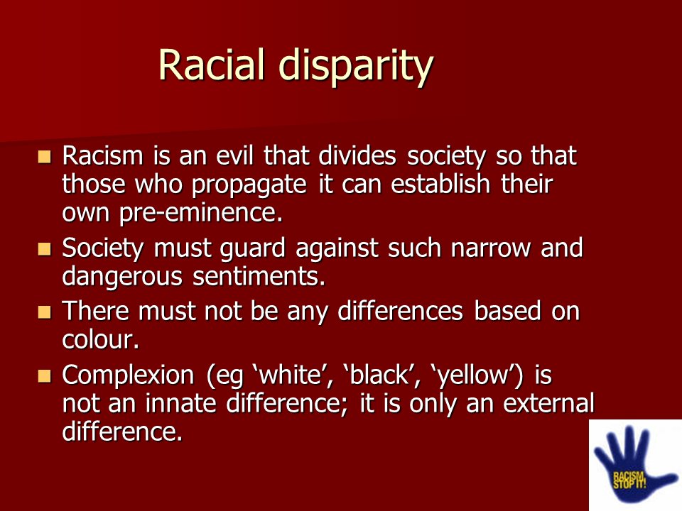 Racism has been propagated by those with evil designs in order to divide society and establish their own pre-eminence. Society must guard against such narrow and dangerous sentiments. - PR Sarkar 
huffingtonpost.com.au/2018/10/23/man…