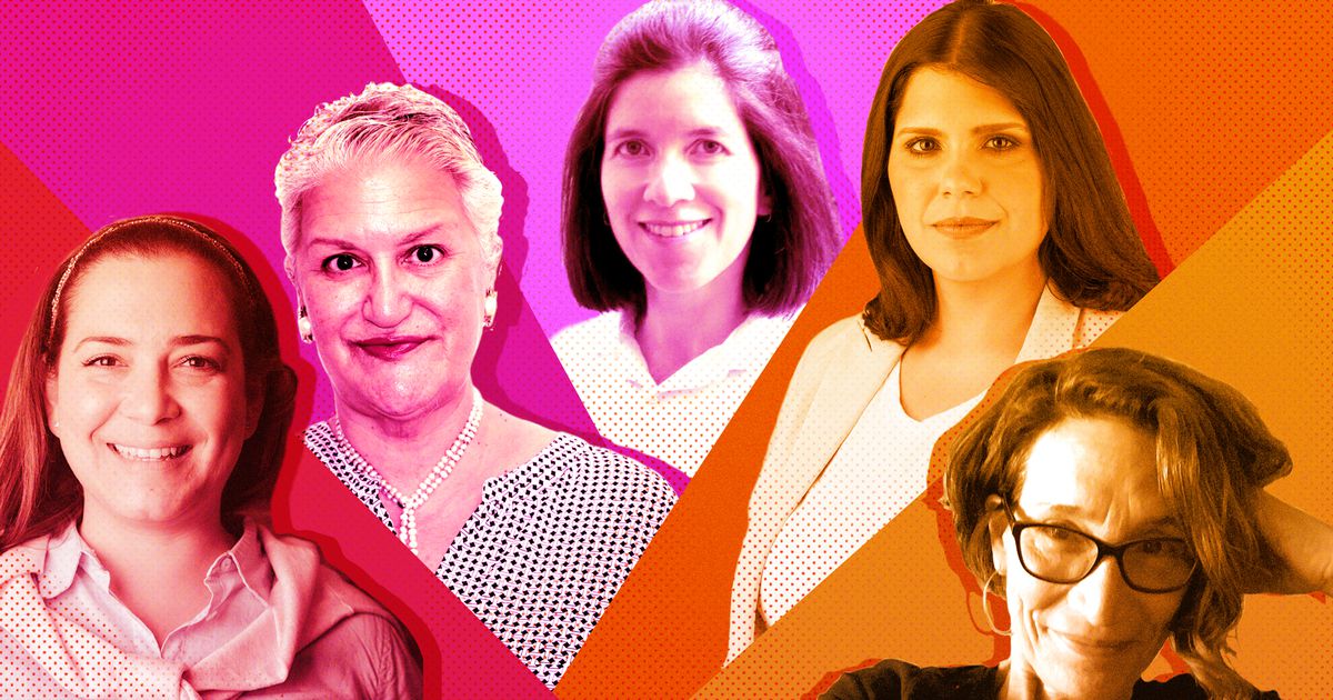 WeAreWIL's tweet photo. Latinas hold only 2% of STEM jobs. These 5 women are working to fix that. https://t.co/FNvHo8TNgl by @mashable #WeAreWIL #WomenInSTEM #WomenInIT #WomenInTech #DiversityInTech #DiverstyInSTEM #GirlsWhoCode #GirlsInSTEM #WomenInBiz https://t.co/qqDiDUXxUJ