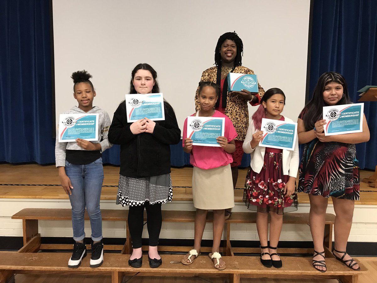 HeartForMonroe's tweet photo. Beautiful night at @EastES_NC  as we kicked off our Men &amp; Women in the Making programs with students, mentors, and parents! #beamentor #changealife #goEagles 
@1MClubs  #TeamUCPS @UCPS_MonroeNC #realifeskills #buildingconfidence https://t.co/PN9M8CyElr