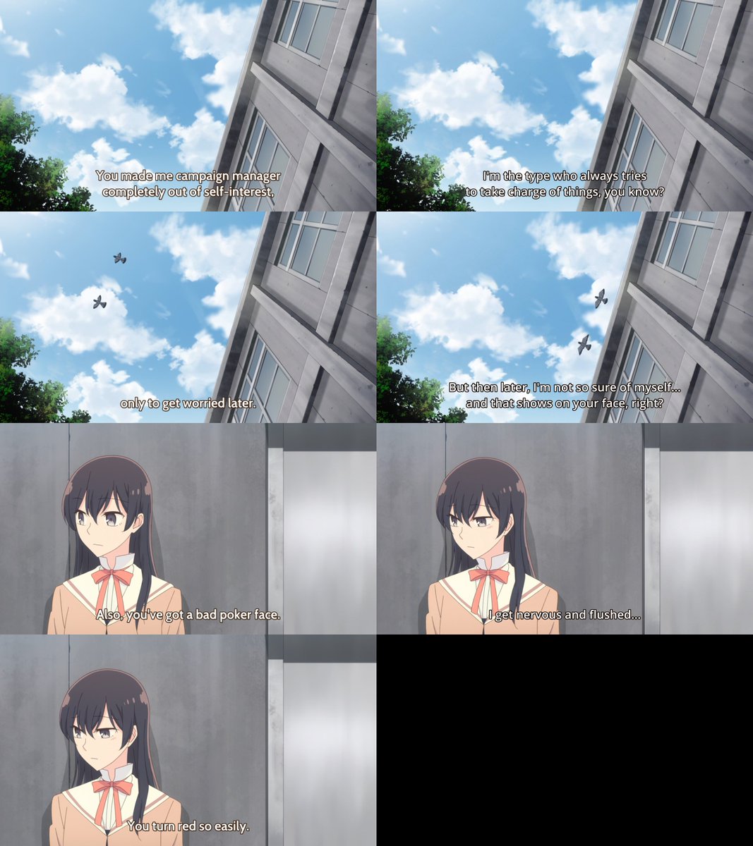 Joletb On Twitter Yagate Kimi Ni Naru Bloom Into You - 