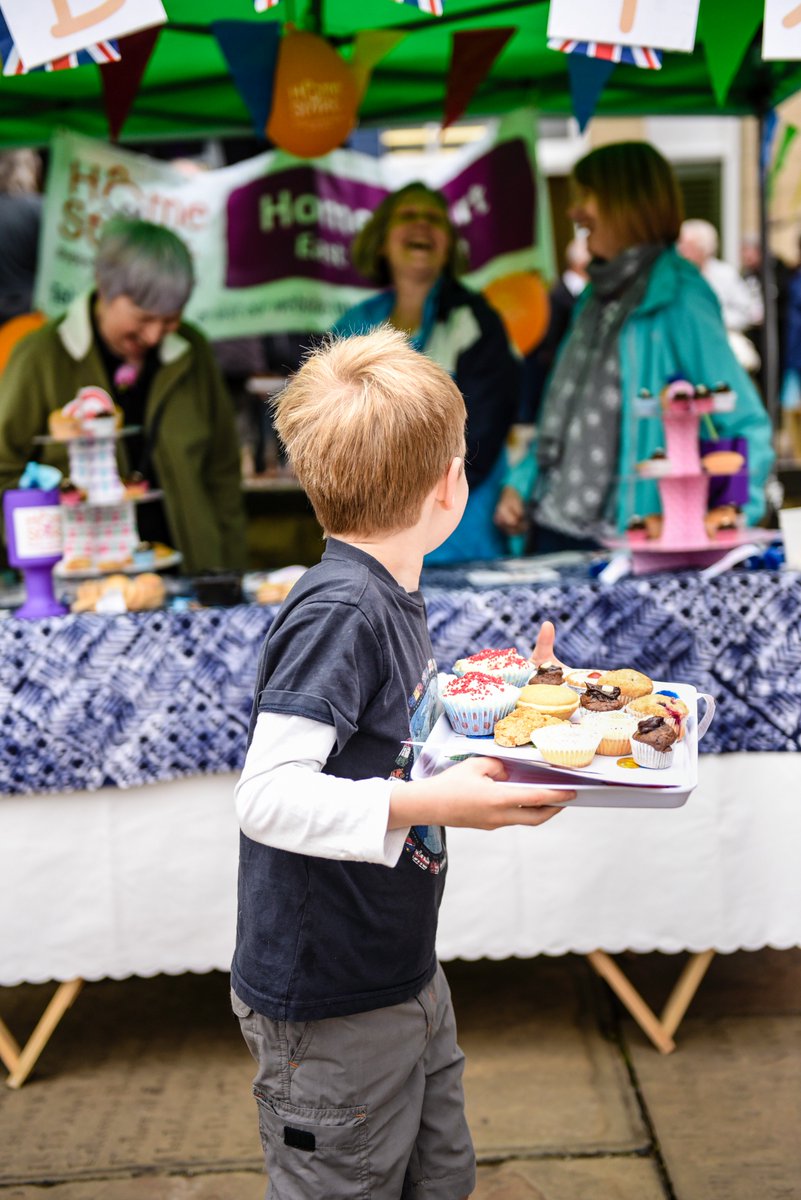 treaclemarket's tweet photo. Loads of stalls in the Community Churchyard at @treaclemarket this Sunday, Vintage glad rags from Oxfam, Tennis with the tennis Club, Bakery school, Will writing, local business Booth, fundraising guides, Tythy WI, RSPB, National Trust. local artist cards....phew. Get in there! https://t.co/uxRN3hgFJD
