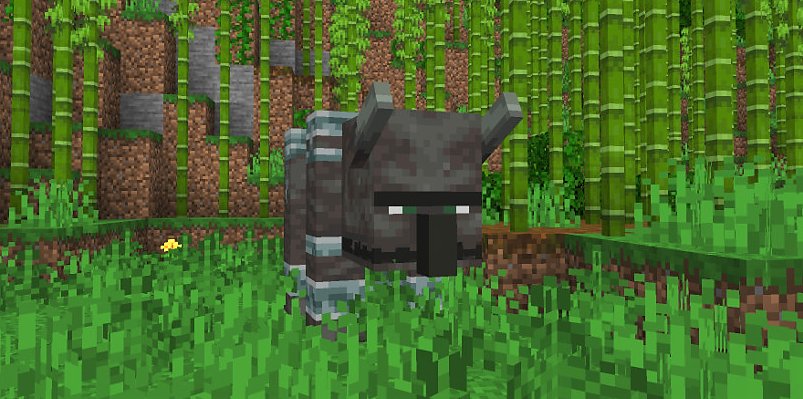 Minecraft The First Java Snapshot For 1 14 Village Pillage Is Here Try New Blocks Crossbows Bamboo Jungles New Textures Pandas Suspicious Stew New Commands And More Why So Angry