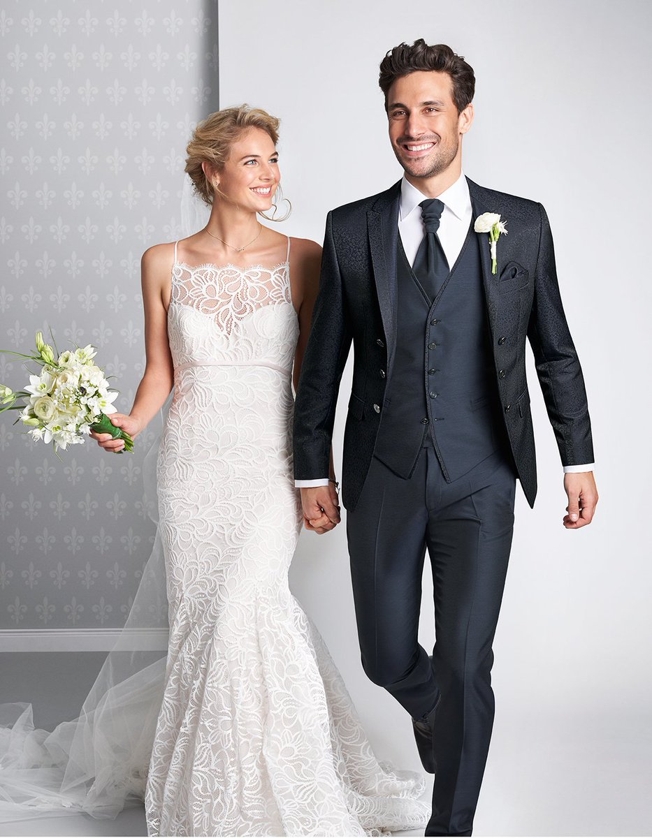 Royal Wedding Lovers aufgepasst: 👑

Die neue TZIACCO Kollektion ist da!

Die Marke ist die New Menswear der festlichen Bekleidung von Wilvorst für wahre Traumprinzen❣️

Erfahrt mehr auf: tziacco.de