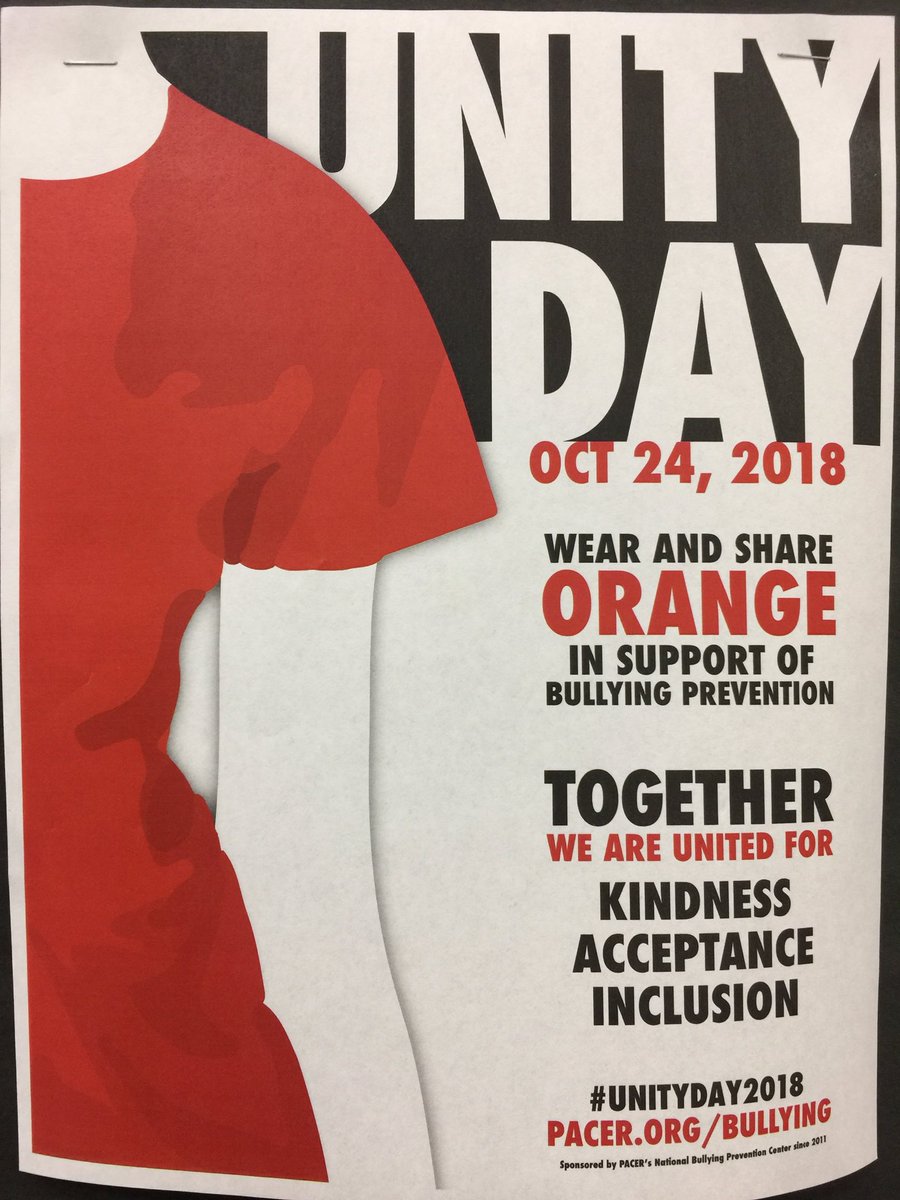 BlueJayArt_OCE's tweet photo. We are ready to kickoff Unity Day! 5 more minutes until our students arrive and show their support by wearing orange. @OCE_BlueJays @FortBendISD #OCEBlueJayEd #UnityDay2018 https://t.co/PAlQKpjrUT