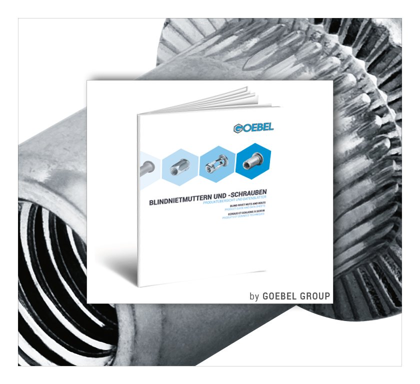 GmbhGoebel's tweet photo. What you should know about blind rivet nuts and blind rivet bolts! Read our new blog! https://t.co/p7ovDmG7w1 #Goebelgroup #blindrivetnuts #blindrivetbolts #qualitythefirsttime https://t.co/qFzyrb8ATT