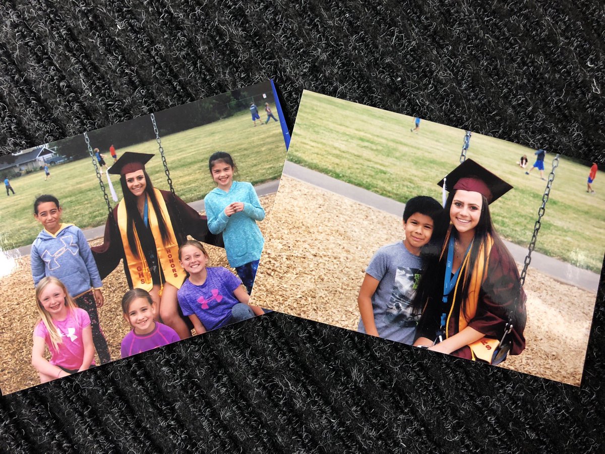 joyfullytrulyju's tweet photo. We Rise Wednesday! We rise by lifting others! Thank you 2018 graduate Taylor Butterfield for sending pictures to #JKES4thGrade from the GHSsenior visit this past June!❤️Students loved reading your lifting messages! @JKESprincipal #NameStrengthNeed #ConnectionsMatter #ProudToBeHSD https://t.co/8Ew9JoCQ6G