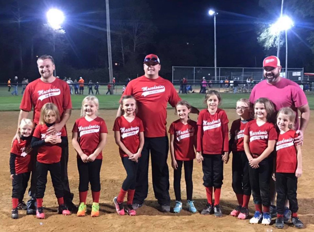 Macedonia Baseball tweet media